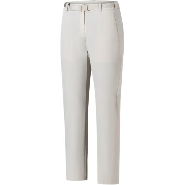 Anta Champion Outdoor Series Simple Versatile Sports Fashion Casual Pants Women pants 162620510-3 S