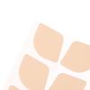 4/6/20/30Pcs Silicone Invisible Protruding Ears Correction Tape Ear Aesthetic Correctors Elf Ear Stickers Ear Correction Patch