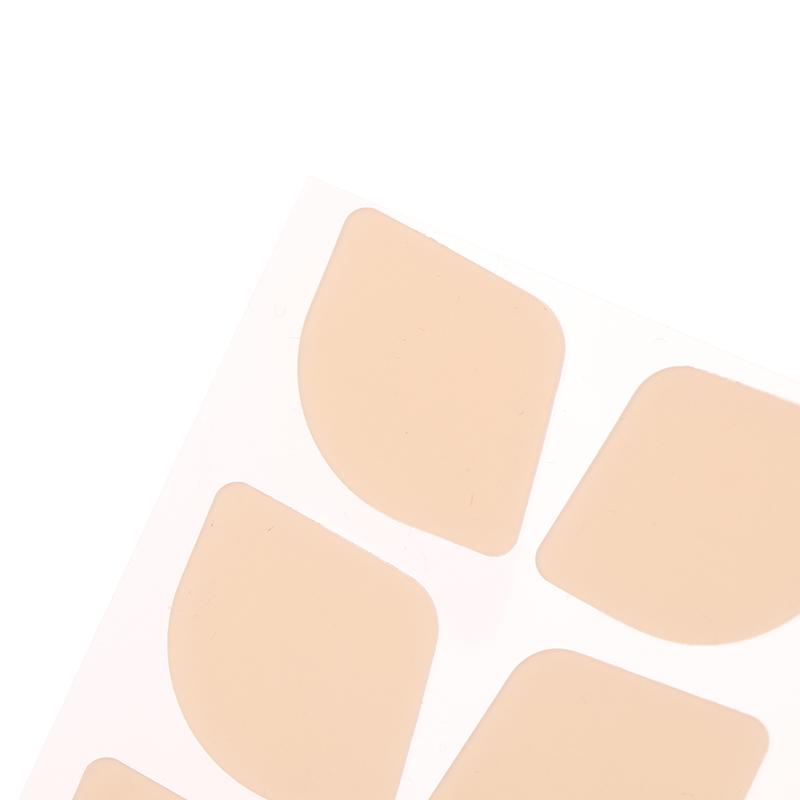 4/6/20/30Pcs Silicone Invisible Protruding Ears Correction Tape Ear Aesthetic Correctors Elf Ear Stickers Ear Correction Patch