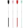 Pastry Brush For Baking 12 Pcs Assorted Color Silicone Basting Brush Ideal For Family Gatherings Barbecues And Kitchen Use