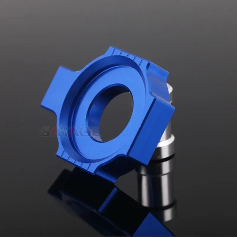 Chain Adjuster For Husqvarna TE300 TE250 TE150 TE125 FE250 FE350 FE450 2014-2023 TE300i TE250i Motorcycle CNC Regulator Sliders