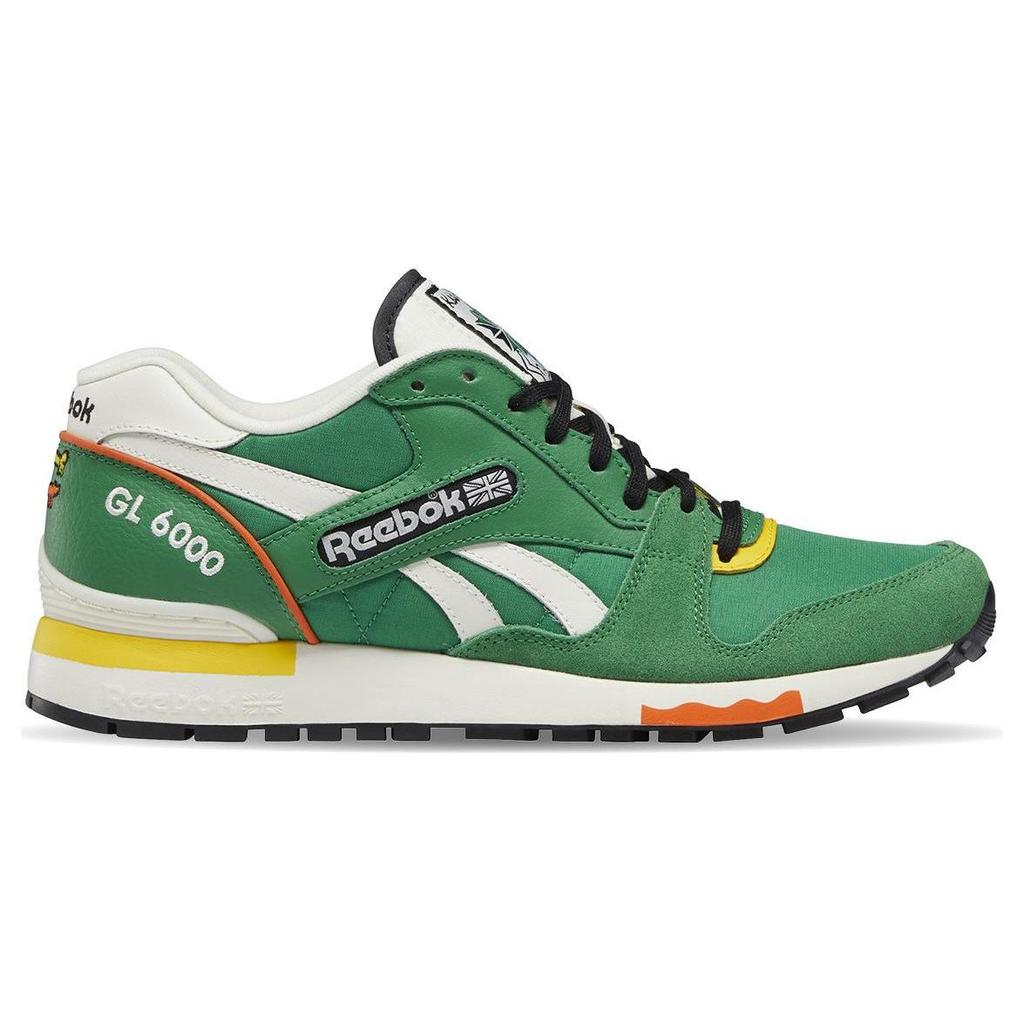 Gl 6000 Keith Haring X Gl 6000 Reebok 'Dog and Human Heel Print' GZ1460