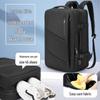 VICTORIATOURIST Erweiterbarer Business-Reise-Laptop-Rucksack