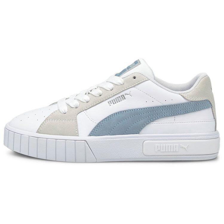 PUMA Cali Star Mix 'White Forever Blue' Women's 380220-02