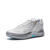 Anta KAI SPEED 2 Irving Scarpe da Basket Uomo Argento Turchese 912611114S-2