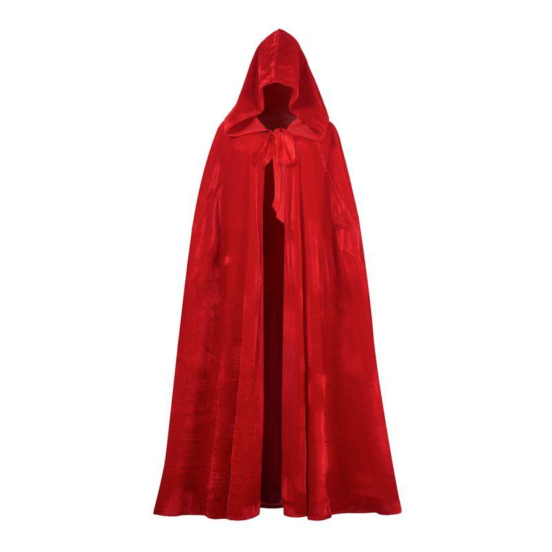 Snow White Real-Life Movie Version Cosplay Costume Snow White Real-Life Cosplay Costume Cloak XS