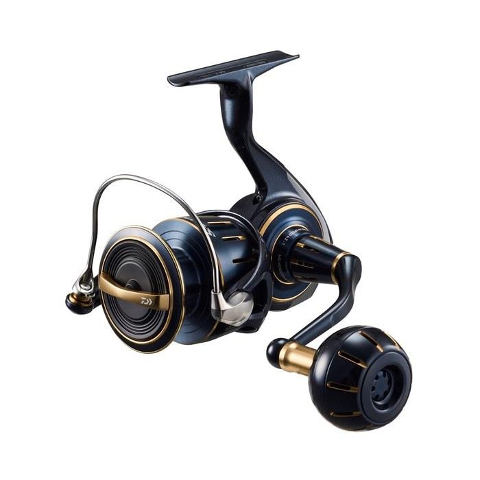 Daiwa Spinning Reel 23 Saltiga 5000-XH