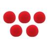 Appearing/Vanishing Sponge Magic Tricks Gimmick Red Sponge Ball  Magician Illusion