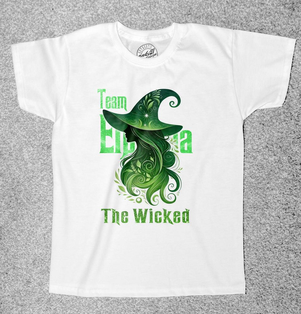 Wicked 010 movie Childrens/Kids Adult t shirts/t-shirts