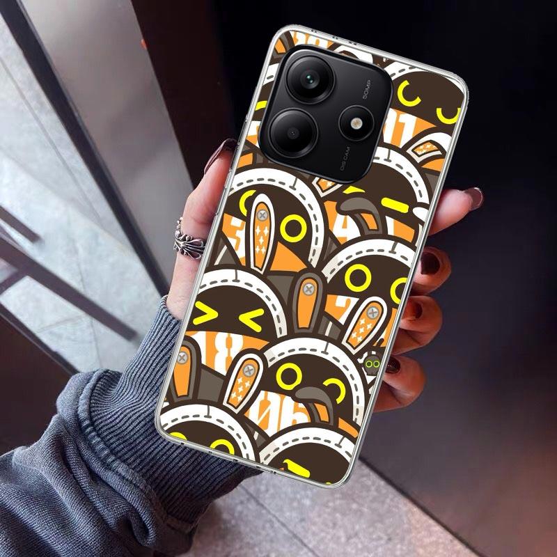 

Zenless Zone Zero ZZZ Bangboo Phone Case For Xiaomi Redmi Note 15 14 14S 13 12S 12 Pro Plus 11S 11 10S 10 4G Cover 11E 11T 5G Pr Redmi Note 13 5G