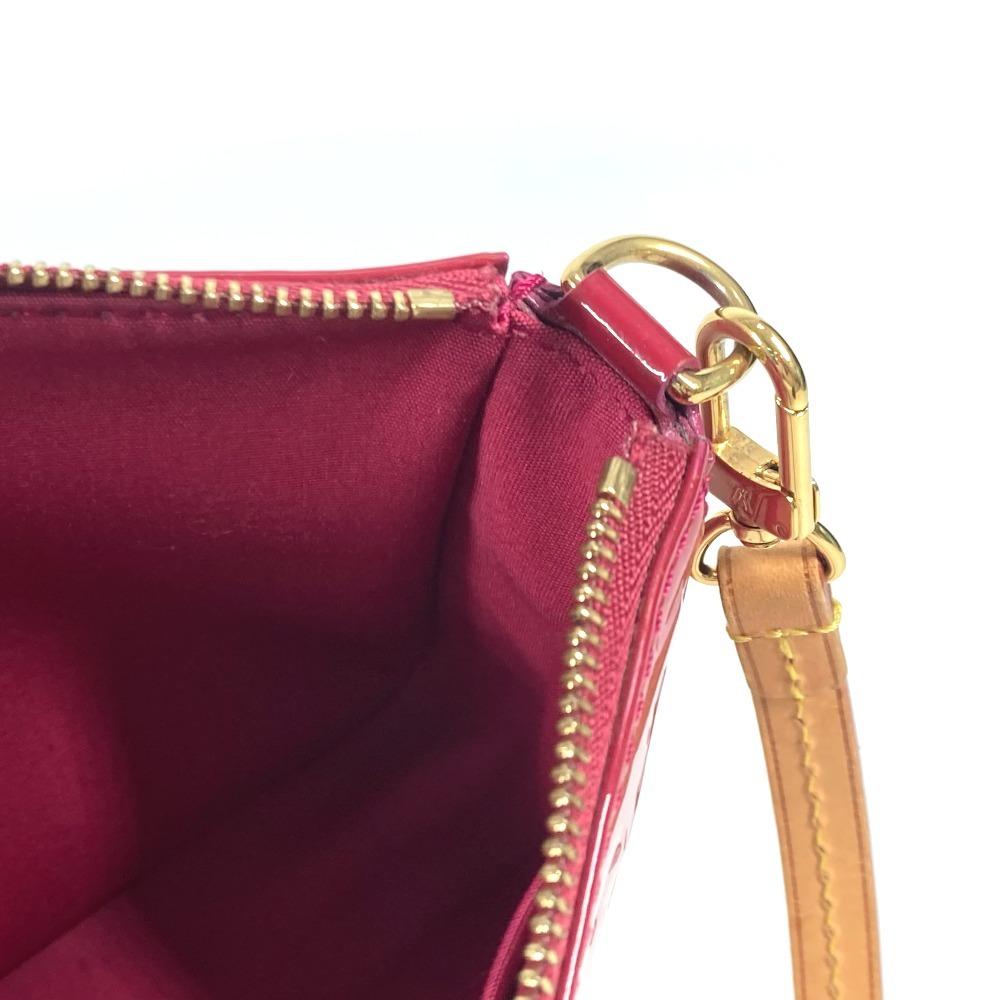 Louis Vuitton M91574 Pochette Accessoires 2WAY Hand Bag Shoulder Bag