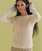 ANDNEEDS Loco Stripe Wool Knit (Yellow)