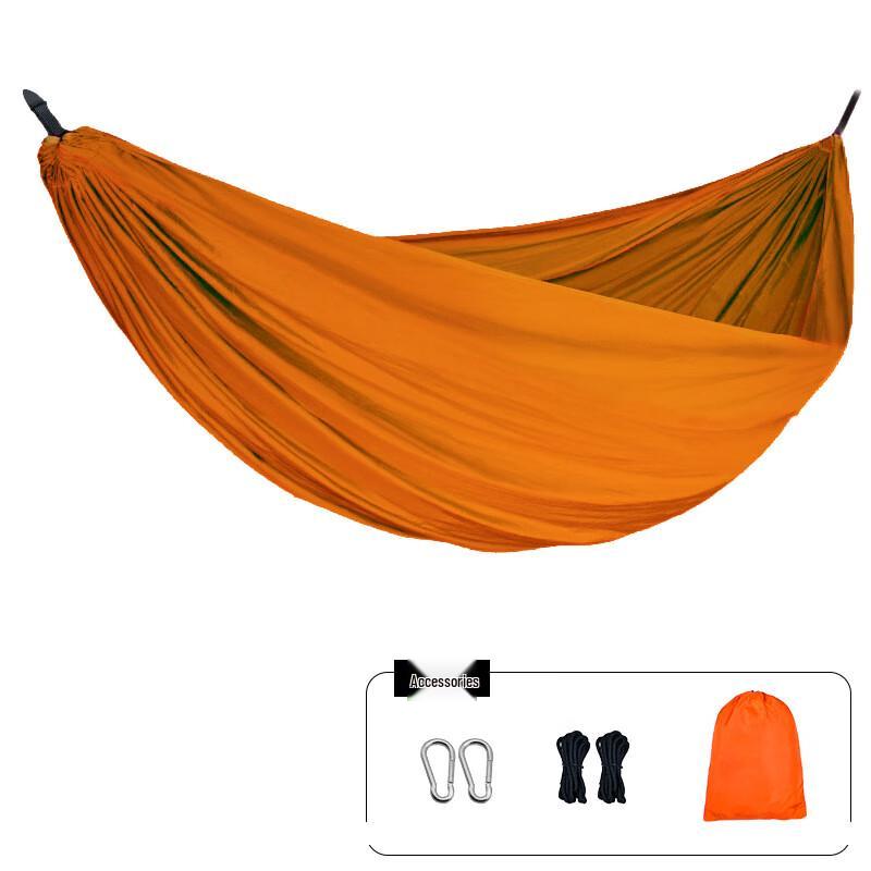 Jun Kai Wei Ultra-light Portable Double Camping Hammock