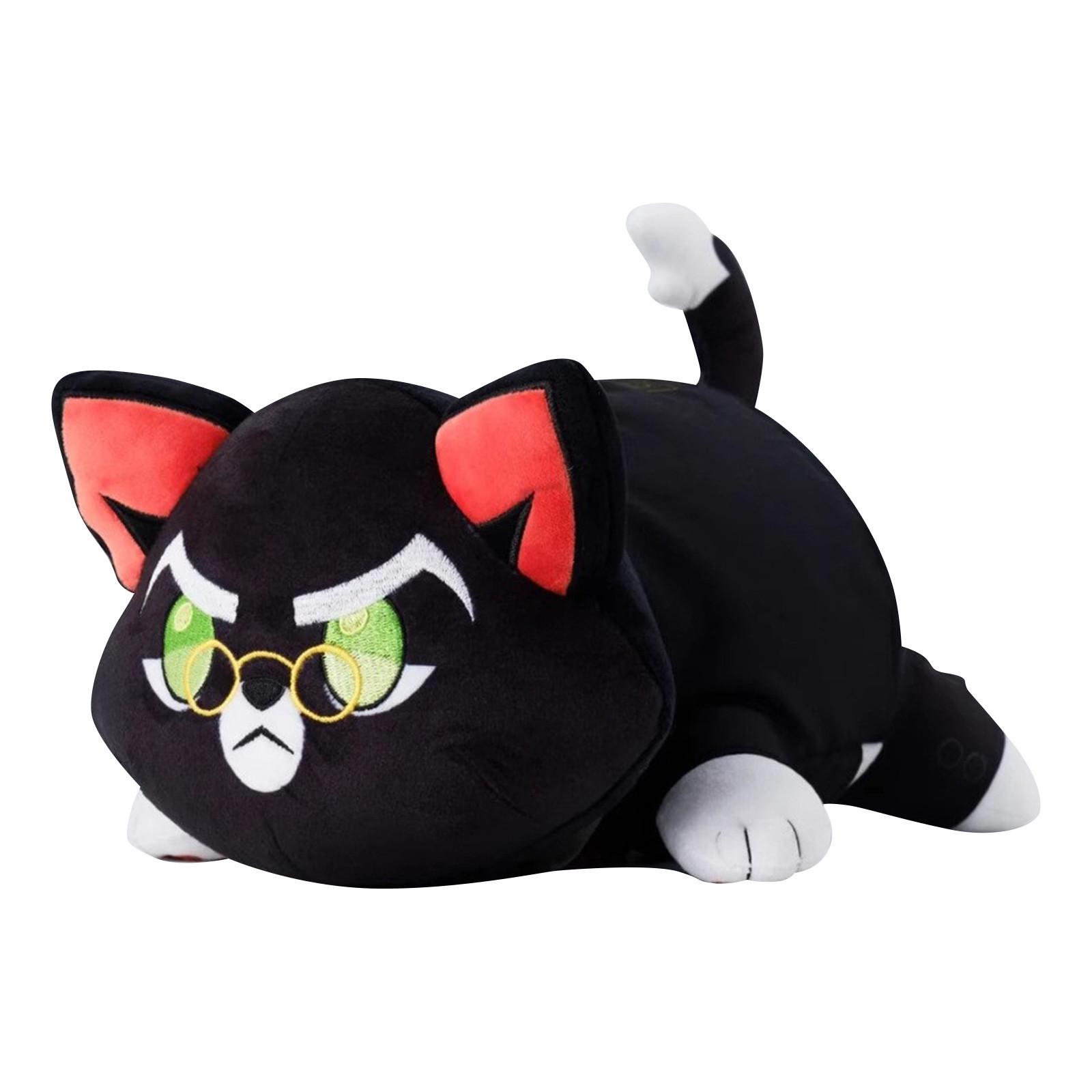 

Плюшевая кукла, Игрушка в подарок, Мультфильм, Детская тряпичная кукла, Детская подарочная подушка One Size