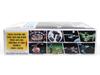 AMT Star Trek Space Station Width Approximately 400mm Plastic Model AMT1415 K-7 Non-Scale