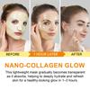 Collagen Mask Hydrating And Moisturizing Non-Greasy Gel Texture Sheet Mask 4P Set 10ml