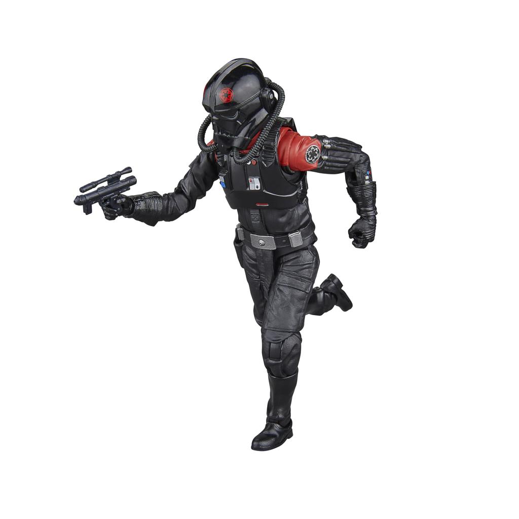 Star Wars Black Series Cassian Andor (Sienaar Test Pilot), Andor Premium Collectible 6-inch Action Figure