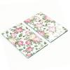 Multifunctional Decorative Kitchen Boards Tempered Glass Roses 2X30X52 Cm