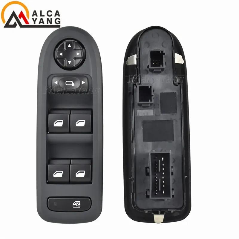 For Peugeot 408 2009 2010 2011 2012 2013 Front Left Master Power Window Switch Control 98060866ZE
