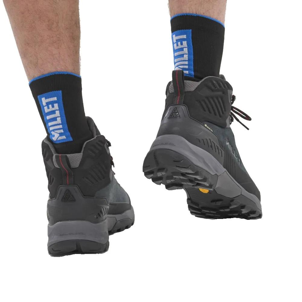 Millet Ботинки для хайкинга Ubic Mid Goretex