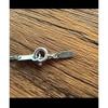 Used STAR JEWELRY Silver 925/K10 Heart Necklace