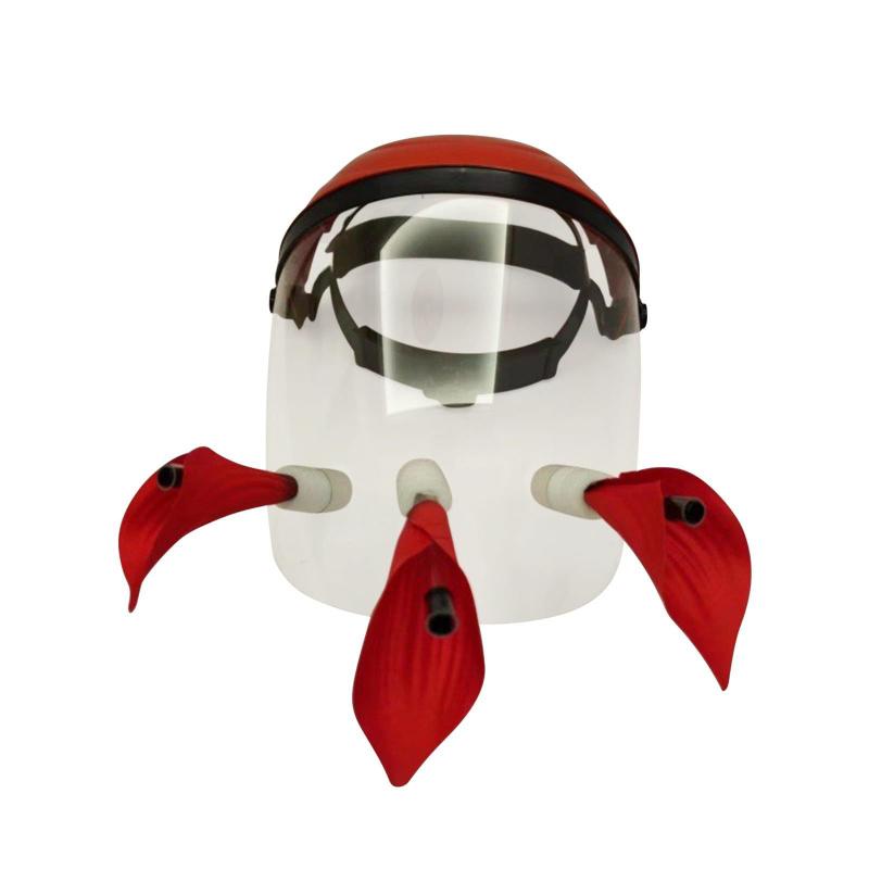 Wearable Hummingbird Feeder, Hummingbird Face Cover Feeder With 3 Feeding Ports, Window Bird Feeder
