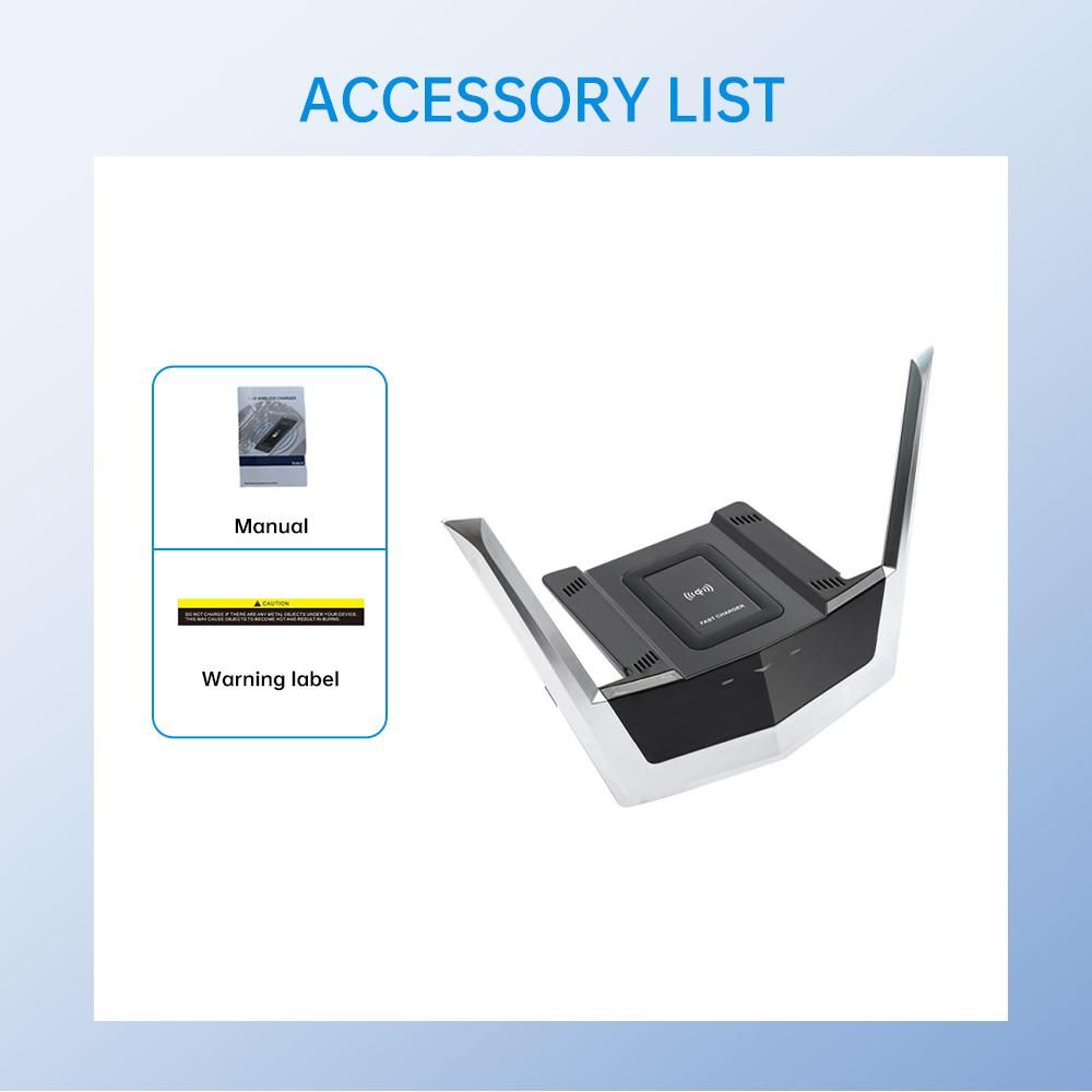 Wireless Car Charger for Cadillac XT5 2016-2024 XT6 2020-2024 Special Mobile Phone USB Charging Pad Plate Holder Auto Accessory For XT5 2016-2024