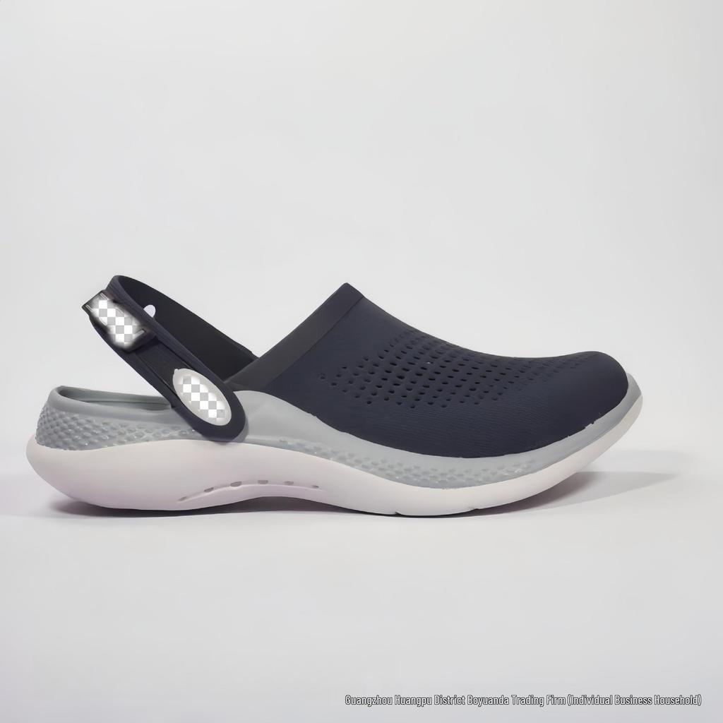 LiteRide Zweite Generation Crocs: Leichte, atmungsaktive, schnelltrocknende Clogs für Männer und Frauen - Perfekte Strand- und Outdoor-Sandalen