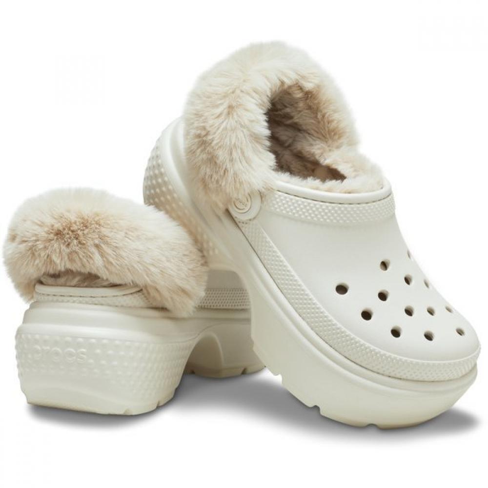 

Crocs Stomp Lind Clogs Stuco 208546 160 M7W9(260mm)