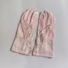 Hollow Touch Screen Gloves Lace Mesh Short Thin Gloves Elegant Sunscreen Gloves  Driving UV Gloves