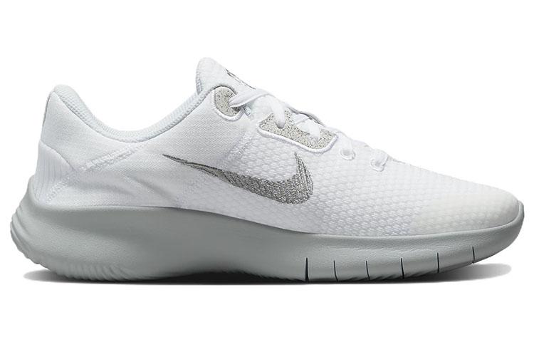 Nike Flex Experience Run 11 Wide 'Weiß Metallisch Silber' Damen DH8254-100