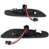BMW 1 E81 E82 E87 E88 LED zij-richtingaanwijzer GEROOKT DYNAMISCH 2 stuks. SET