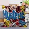 Japan Mode H-Hysteric M-Mini Kissenbezug Sofakissenbezug Heimzimmer Dekoration Kindergeschenk