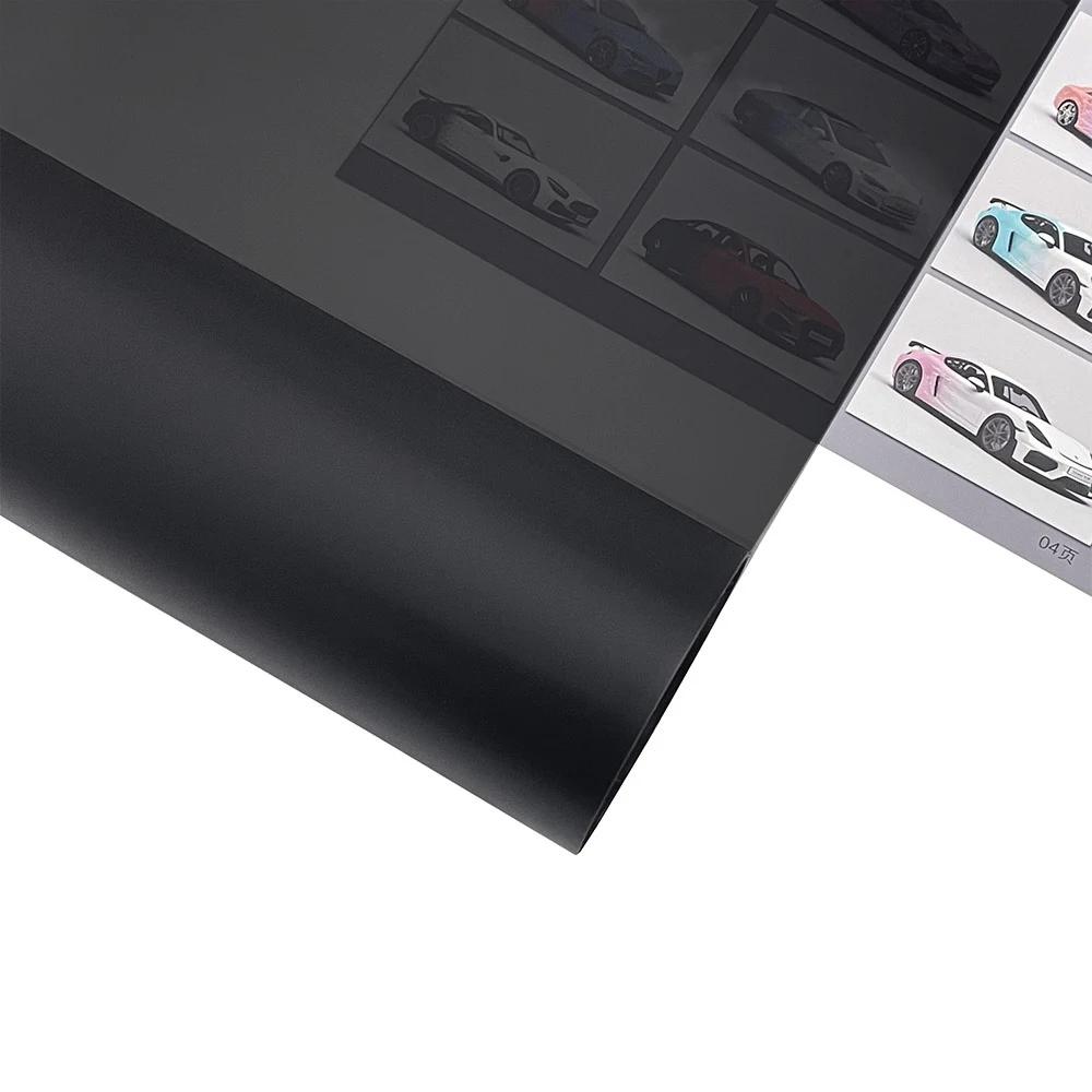 

Car Headlight Tint Vinyl Films Smoke Black Waterproof Sticker for Fog Light Taillight Car Motorcycle Headlight Tint Accessories 30x100cm