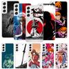 Rurouni Kenshin Anime Handyhülle Für Samsung Galaxy S26 Ultra S23 S24 S25 Edge S20 FE S21 S22 Plus Weiche Druckschale Cover Fundas