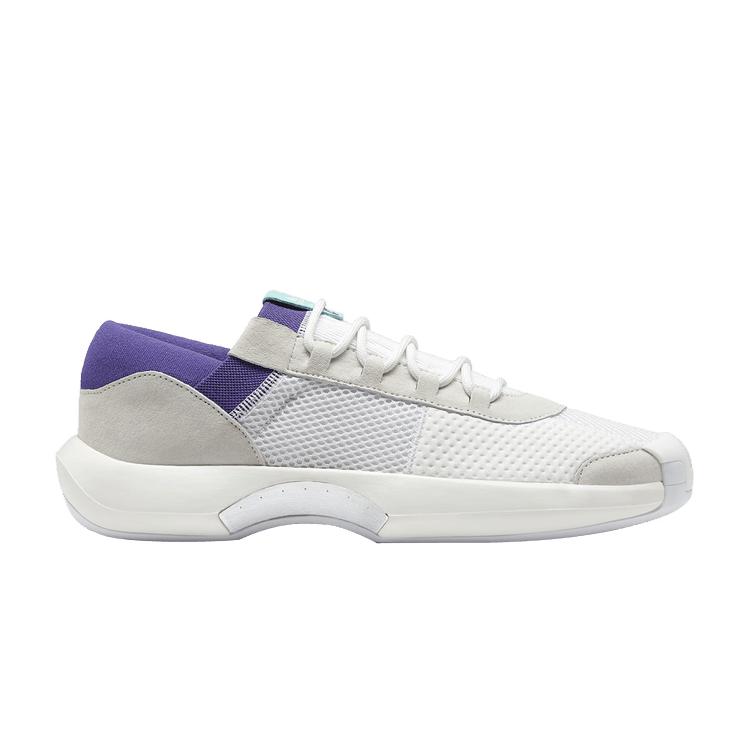 

Мужские кроссовки Adidas Nice Kicks x Crazy 1 ADV White Teal Purple DB1786