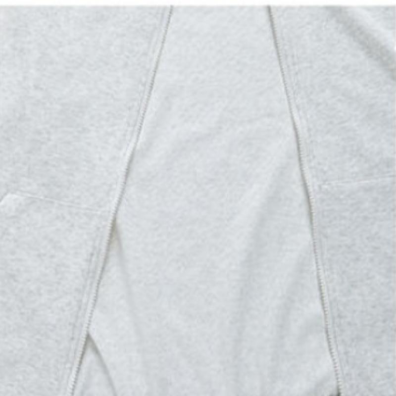 New Balance Half Club  Nbmdc21053 Lg Essential Single Mesh Hoodie Zip Up Unisex Hoodie