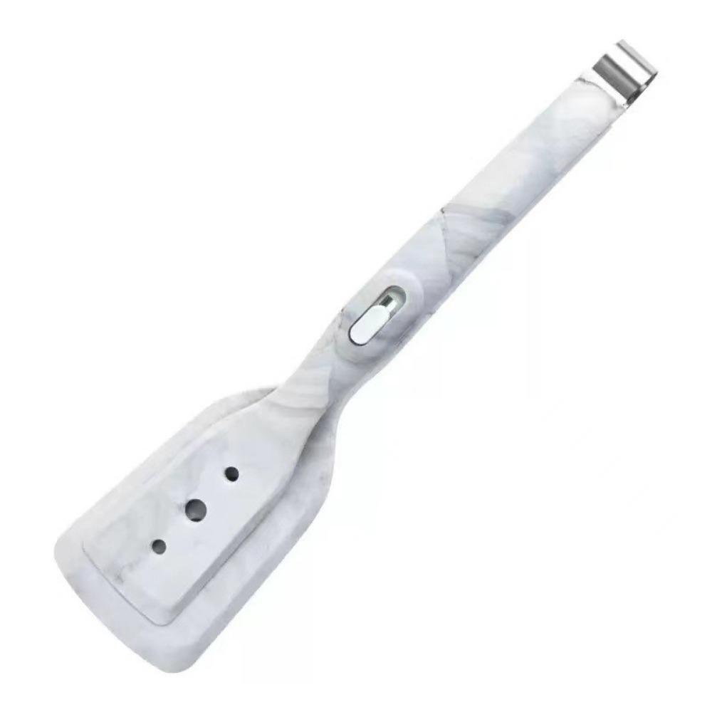 

Silicone Egg Flipper Spatula Multipurpose Fried Steak Clamp Spatulas Bread Clip Baking