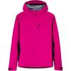 Solid Color Zip-Up Hooded Lightweight Sports Jacket Men Jackets Millennium-Pink 152430601-3