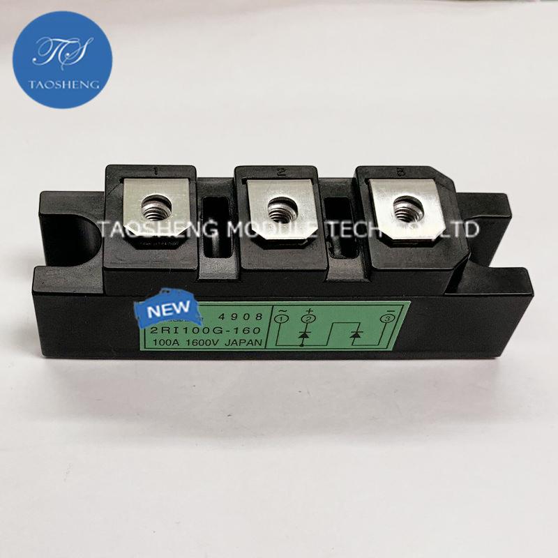 1PCS 2RI100G-160 2RI60G-160 1600V  New IGBT Modules