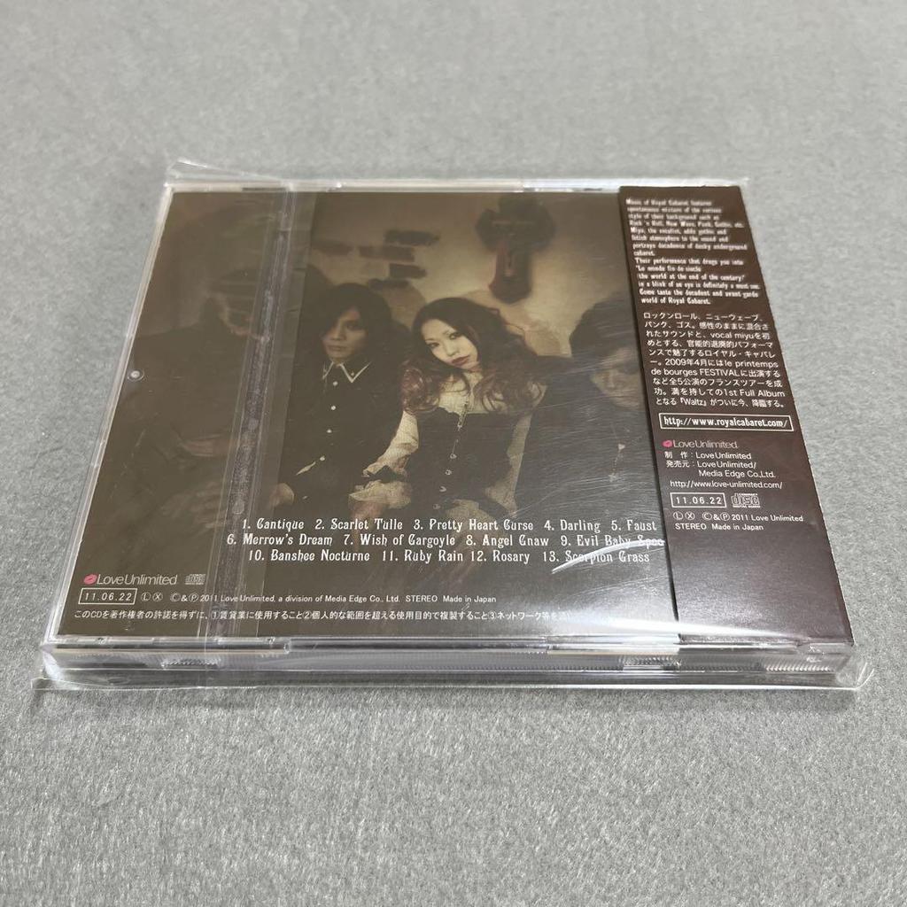 [USED] Royal Cabaret Waltz