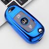 2/5/10Pcs 14mm Car Remote Key Fob Emblem Badge Radio Button Sticker For Honda Fit Mugen Insight Type S R VTEC DOHC Modulo Vezel Legend RR Si