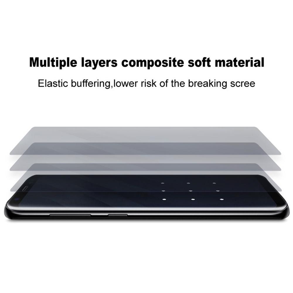 IMAK Hydrogel Film 4th Screen Protector For Oppo A6 Pro 5G/F31 5G/F31 Pro 5G , Ultra Clear Soft TPU Film (Fingerprint Unlock)