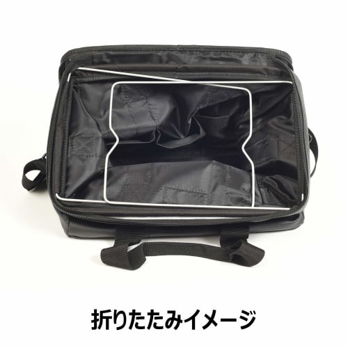 SK11 Square Stand Bag DX Red SKB-PDX-RD