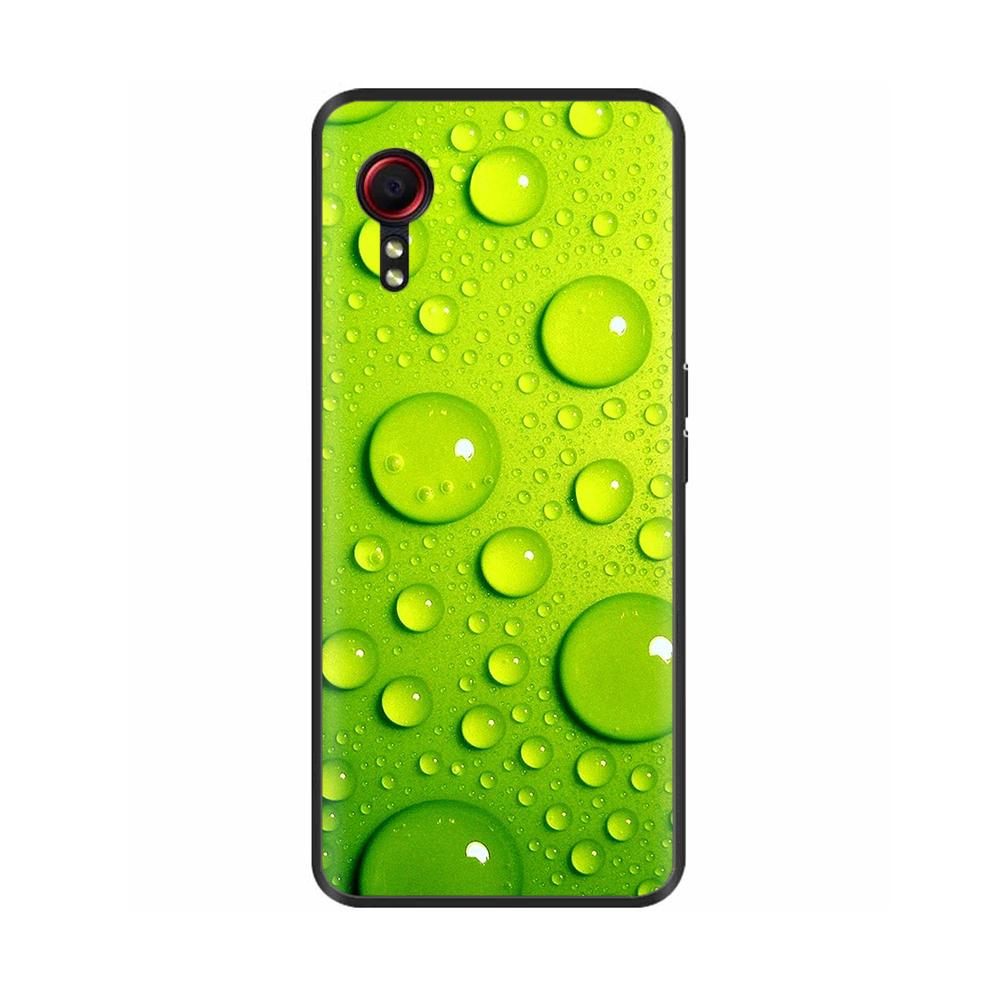

For Coque Samsung Xcover 5 Case Silicon Back Cover Phone Case For Samsung Galaxy Xcover 5 Cases Soft bumper Xcover5 2021 Fundas Galaxy Xcover 5