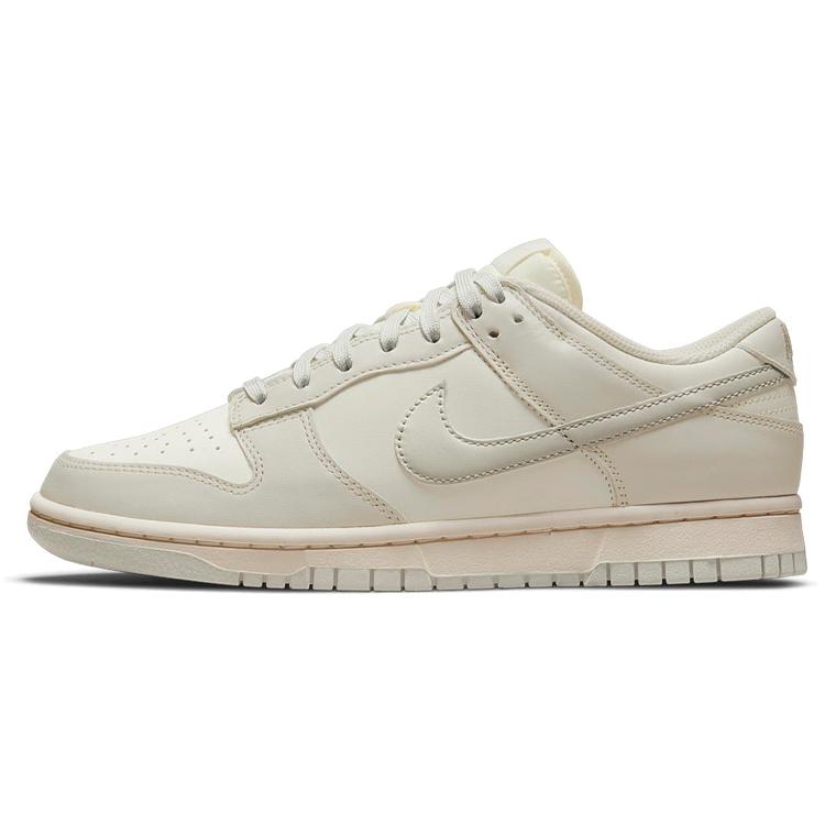 

Новые женские кроссовки Nike Dunk Low Sail Light Bone DD1503-107 44
