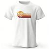 Trendy New TV Drama Themed Pure Cotton Tshirt Summer Mens Daily Leisure Soft and Highquality Plus Size Short Sleeved Shirt