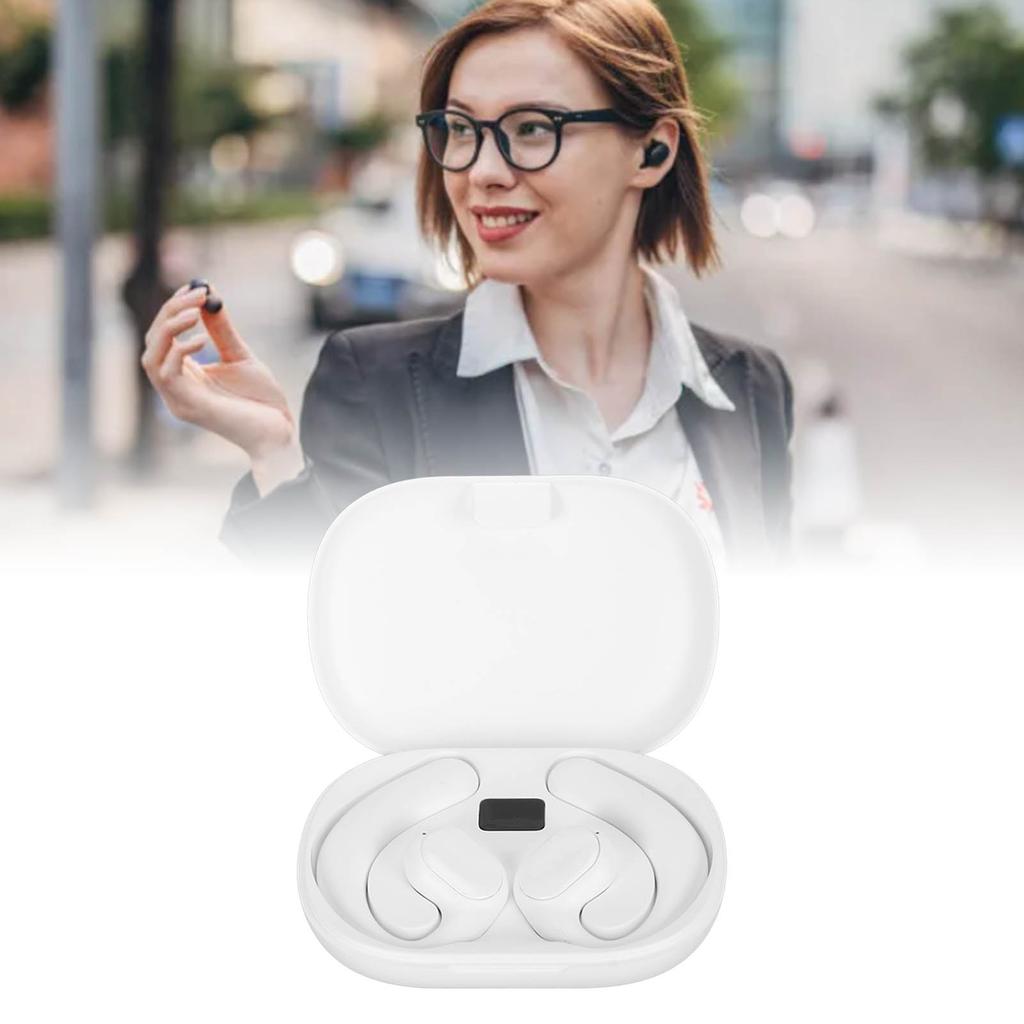 Language Translator Earbuds Multifunction Noise Reduction 144 Kinds Languages Real Time Translation Headphone