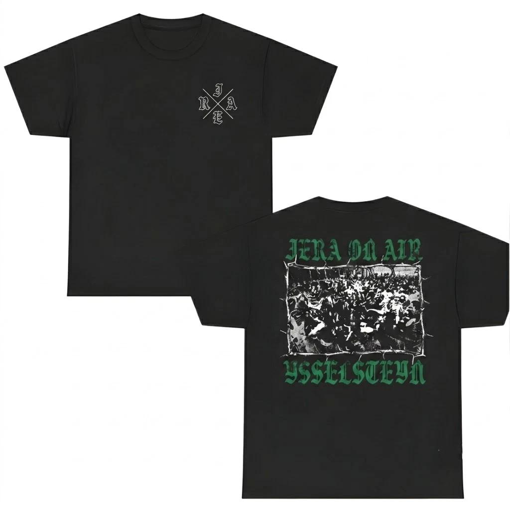 Jera On Air 2026 Festival Pit T-Shirt Unisex All Sizes CB1028