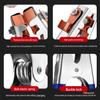 Welding Handle Electric Ground Clamp With Argon Arc Pliers And Copper Chuck